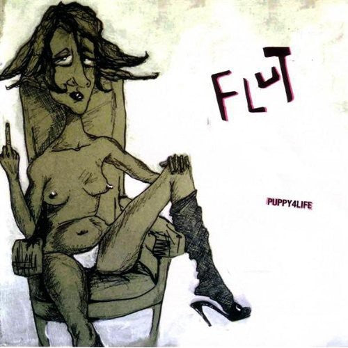 Flut - Puppy4life - Music CD