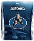 Star Trek: The Next Generation - Season 5 - Star Trek: The Next Generation - Season 5 - Blu-ray