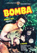Bomba The Jungle Boy: 2 - Bomba The Jungle Boy: 2 - DVD