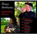 Naiditch,david - Douce Ambiance: Gypsy Jazz Classics - Music CD