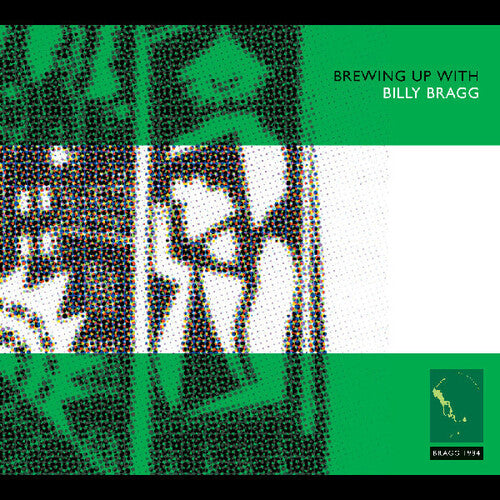 Bragg,billy - Brewing Up - Music CD