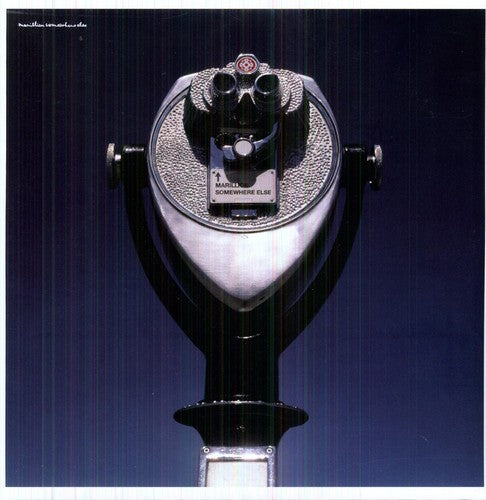 Marillion - Somewhere Else - Vinyl Record