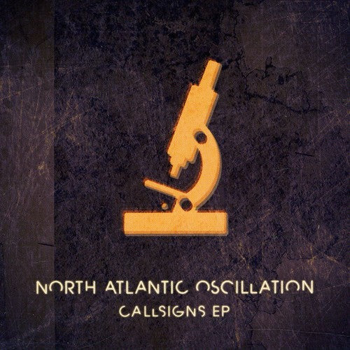 North Atlantic Oscillation - Calling Signs - Music CD