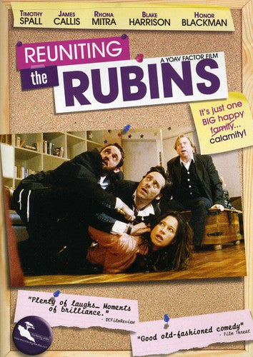 Reuniting The Rubins - Reuniting The Rubins - DVD