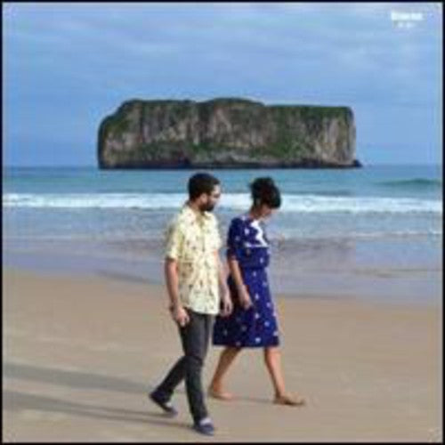 Bonsais - Ultramarinos - Vinyl Record