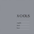 X-o-dus - English Black Boys - Music CD