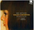 Berg / Beethoven / Faust / Orch Mozart / Abbado - Violin Concerto - Music CD