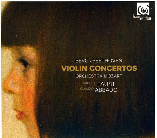 Berg / Beethoven / Faust / Orch Mozart / Abbado - Violin Concerto - Music CD