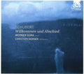 Schubert / Gura / Berner - Willkommen Und Abschied - Music CD