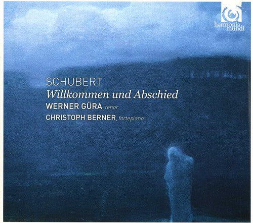 Schubert / Gura / Berner - Willkommen Und Abschied - Music CD