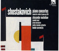 Shostakovich / Melnikov / Mahler Chamber Orch - Piano Concertos 1 & 2 / Violin Sonata Op 134 - Music CD