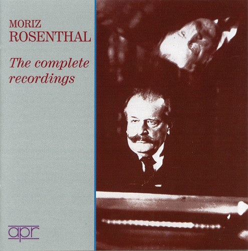 Rosenthal - Complete Recordings - Music CD