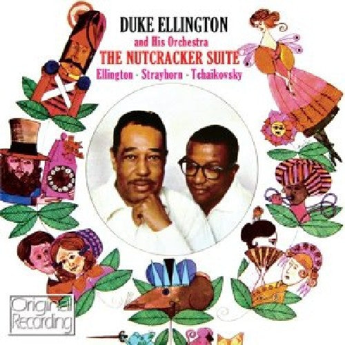 Ellington,duke - Nutcracker Suite - Music CD