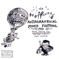 Hoffnung,gerard - Hoffnung Astronautical Music Festival - Music CD