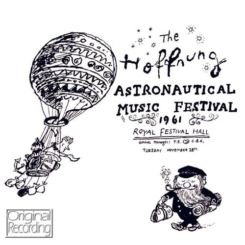 Hoffnung,gerard - Hoffnung Astronautical Music Festival - Music CD