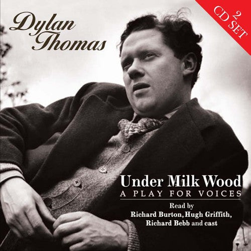 Thomas,dylan - Under Milk Wood/play For Voices - Music CD