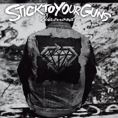 Stick To Your Guns - Diamond - Music CD