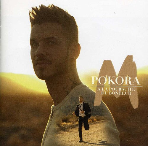 Pokora,m - La Poursuite Du Bonheur - Music CD