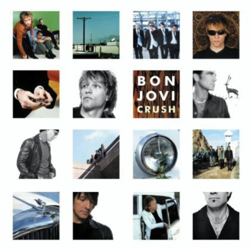 Bon Jovi - Crush - Music CD
