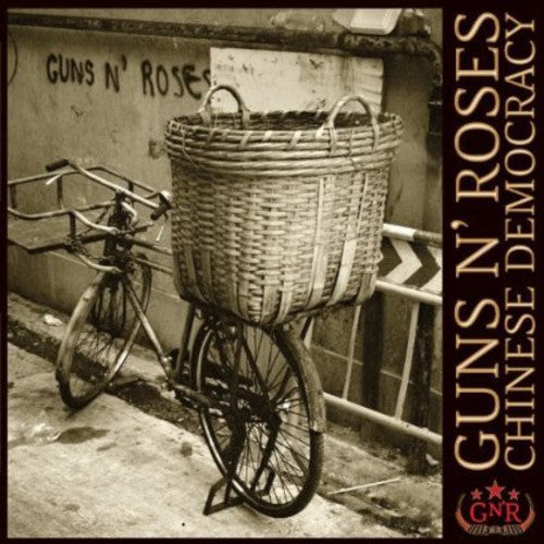 Guns N Roses - Chinese Democracy - Music CD