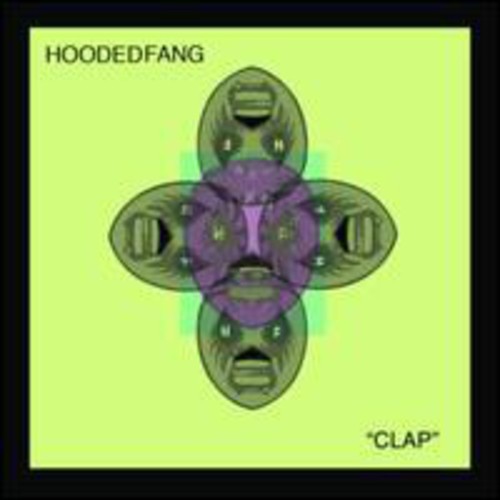 Hooded Fang / Pinkunoizu - Clap / Parabolic Delusions - Vinyl Record
