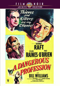 Dangerous Profession - Dangerous Profession - DVD