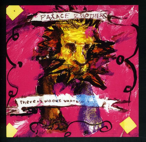 Palace Brothers - There Is No One What Will Take Care Of You - Music CD