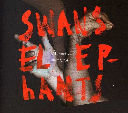 Tur,manuel - Swans Reflecting Elephants - Music CD
