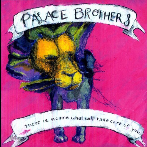Palace Brothers - There Is No One What Will Take Care Of You - Vinyl Record