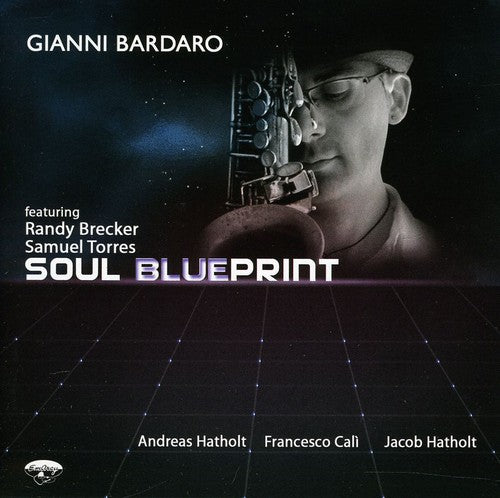 Bardaro,gianni - Blueprint Feat. Randy Brecker - Music CD