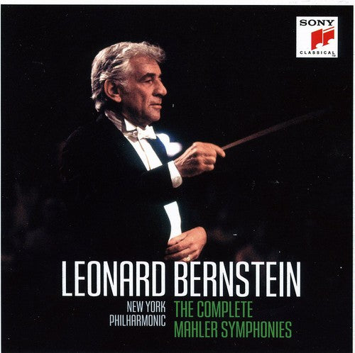 Mahler / Bernstein,leonard - Mahler: Symphonies - Music CD