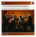 Mozart / Guarneri Quartet - Guarneri Quartet Plays Mozart Quartets & Quintets - Music CD