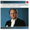 Tchaikovsky / Slatkin - Leonard Slatkin Conducts Tchaikovsky Ballets - Music CD