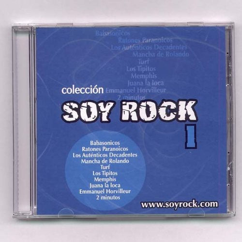 Soy Rock 1 / Various - Soy Rock 1 / Various - Music CD