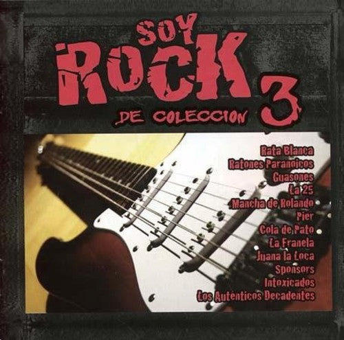 Soy Rock 3 / Various - Soy Rock 3 / Various - Music CD