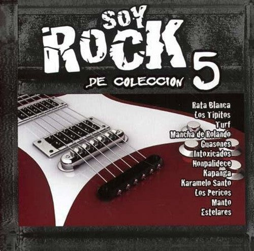 Soy Rock 5 / Various - Soy Rock 5 / Various - Music CD