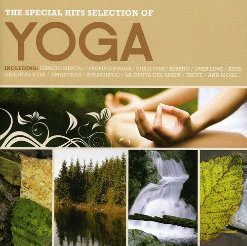 Yoga / Various - Yoga / Various - Music CD