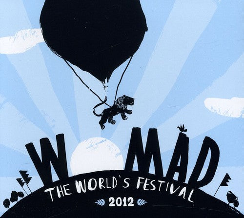 Womad: The World's Festival 2012 - Womad: The World's Festival 2012 - Music CD