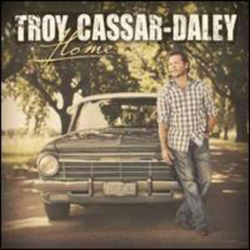 Cassar-daley,troy - Home - Music CD