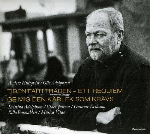 Adolphson / Rilkeensemblen - Tiden Far I Traden - Music CD