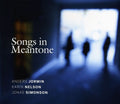 Simonson / Jormin / Nelson / - Songs In Meantone - Music CD