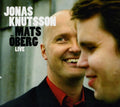 Knutsson / Oberg / Andersson / Moller - Live - Music CD