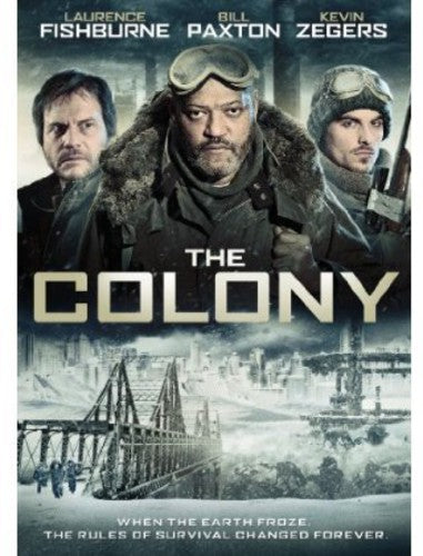 Colony - Colony - DVD