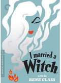 Criterion Collection - I Married A Witch/dvd - DVD