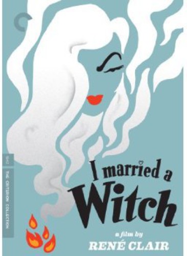 Criterion Collection - I Married A Witch/dvd - DVD