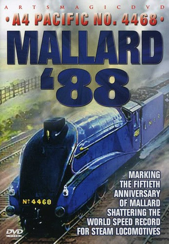 Mallard 88 - Mallard 88 - DVD