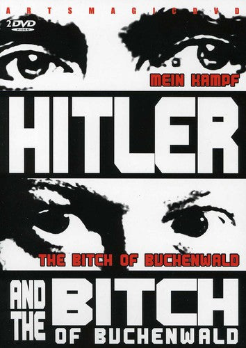 Hitler & The Bitch Of Buchenwald - Hitler & The Bitch Of Buchenwald - DVD
