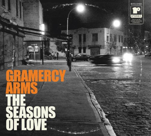 Gramercy Arms - Season Of Love - Music CD