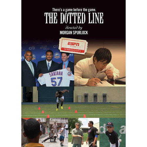 Espn Films: The Dotted Line - Espn Films: The Dotted Line - DVD