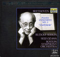 Serkin / Ozawa / Boston Sym Orch - Piano Concerto 5: Emperor - Music CD